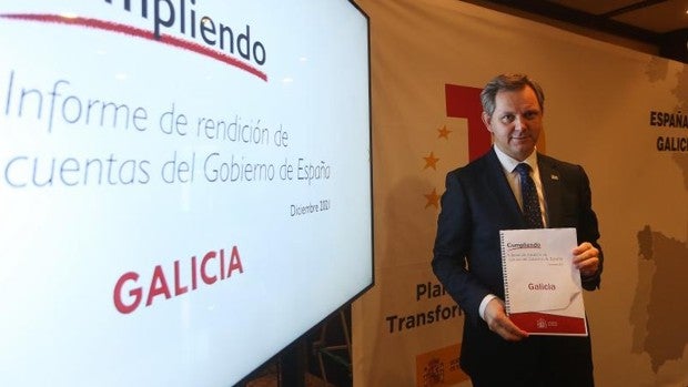 El Gobierno presume de la inversiones del «gallego» Pedro Sánchez tras el amago judicial de la Xunta