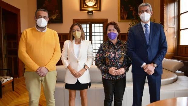 Bargas y Olías participan en el estudio piloto para la instalación de un quinto contenedor de biorresiduos