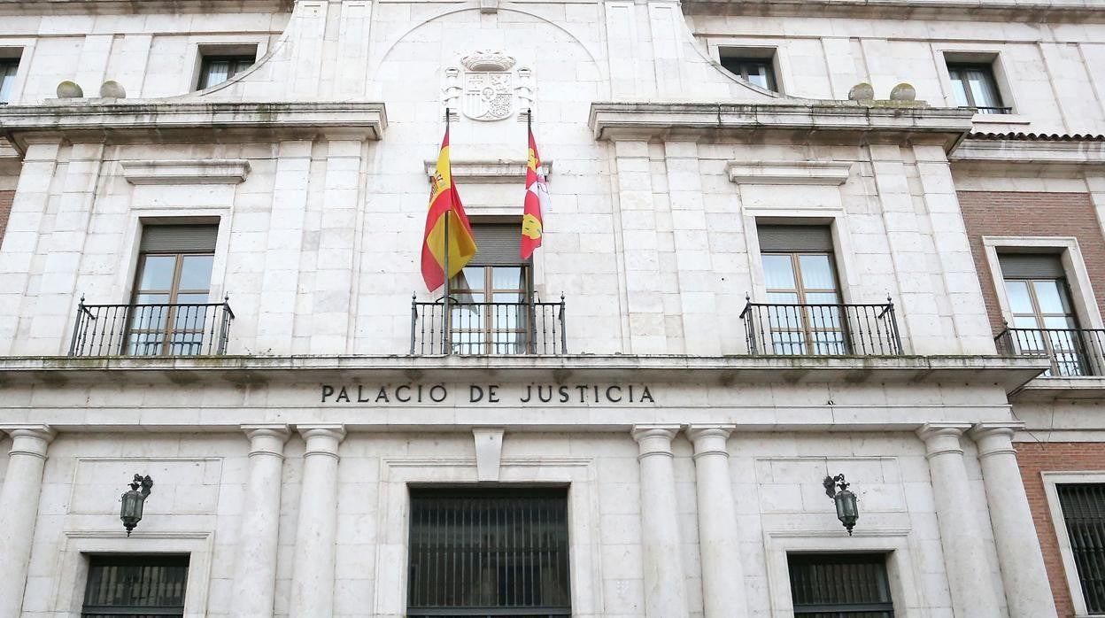 Audiencia Provincial de Valladolid