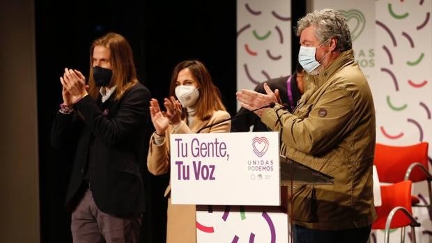 Belarra teme que en Castilla y León se ponga «la primera piedra de la vuelta del bipartidismo»