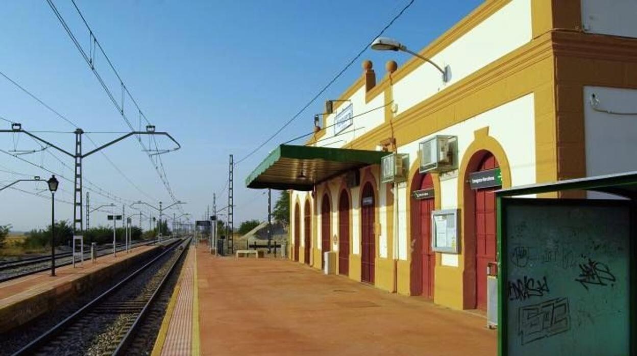 Estación de Yunquera de Henares
