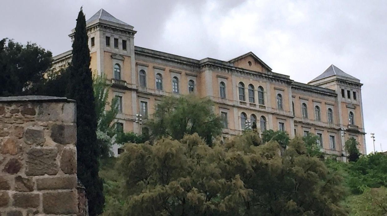 Palacio de la Diputación Provincial de Toledo