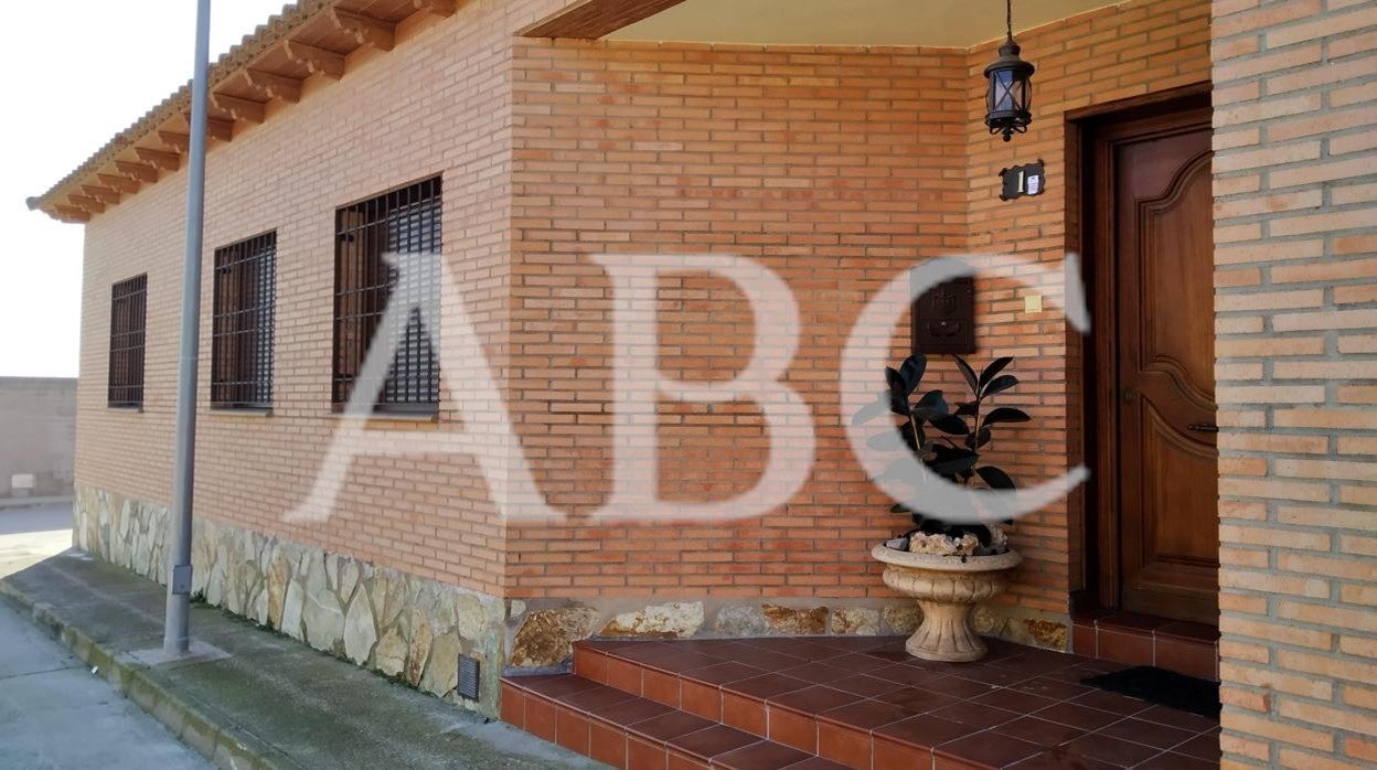 La vivienda de Francisco 'Limonero' en Burujón