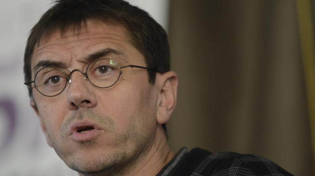 Juan Carlos Monedero