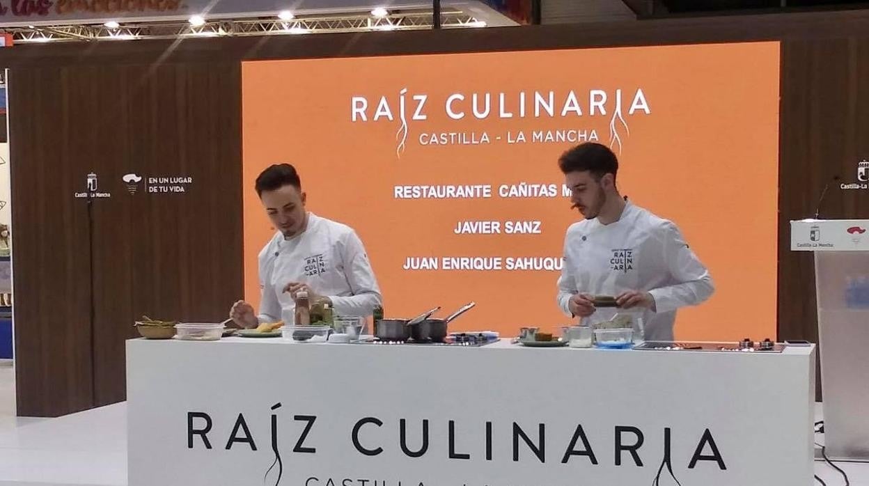 Raíz Culinaria promocionará en Fitur la esencia de la cocina de Castilla-La Mancha