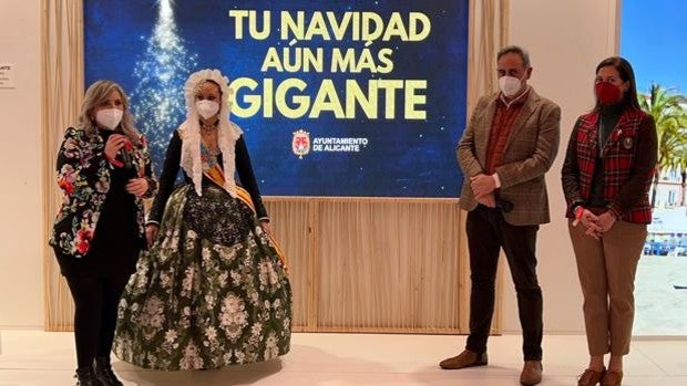 Alicante en Fitur: los Reyes Magos para el Belén más grande del mundo en 2022 y nueva ruta con Helsinki