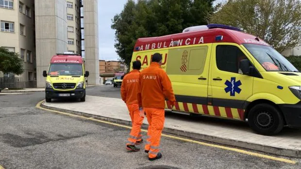 Un trabajador de 46 años muere aplastado por una prensa en una empresa de la localidad valenciana de Alberic
