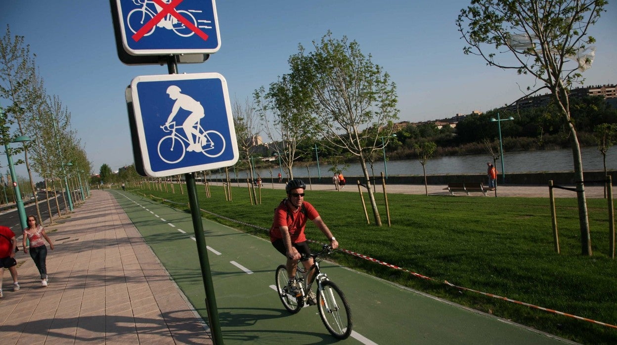 El uso de la bicicleta, entre las recetas del Gobierno para dar «respuesta a la urgencia económica y sanitaria»