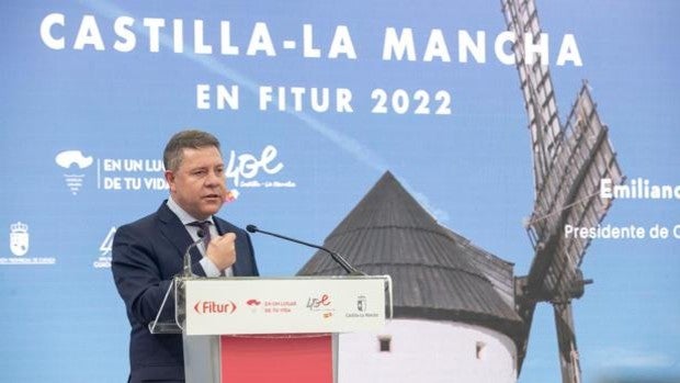 Fitur: «Récord» de 100 millones a la gestión turística de la región