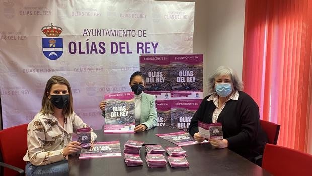 Olías del Rey inicia una campaña para concienciar sobre las ventajas de estar empadronado