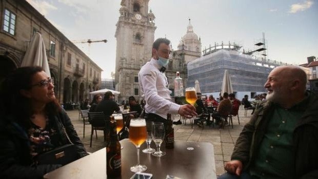 Santiago es la única ciudad gallega que logra ganar población