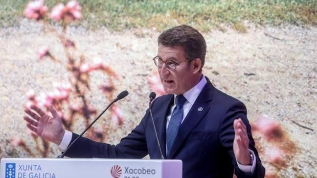 Feijóo: «Mientras no finalice la pandemia, el certificado Covid es útil, no molesta a nadie»