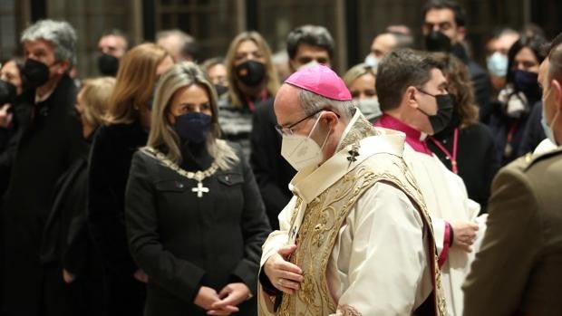 Toledo celebra a su patrón, San Ildefonso