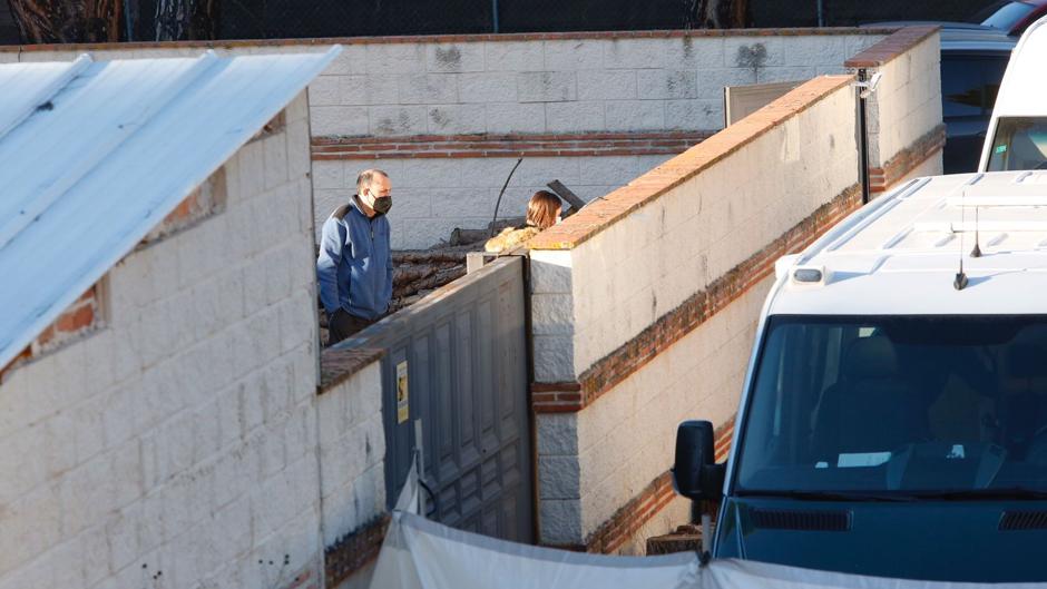 Vídeo: Unidades subacuáticas buscan a la mujer desaparecida en Traspinedo en el Duero