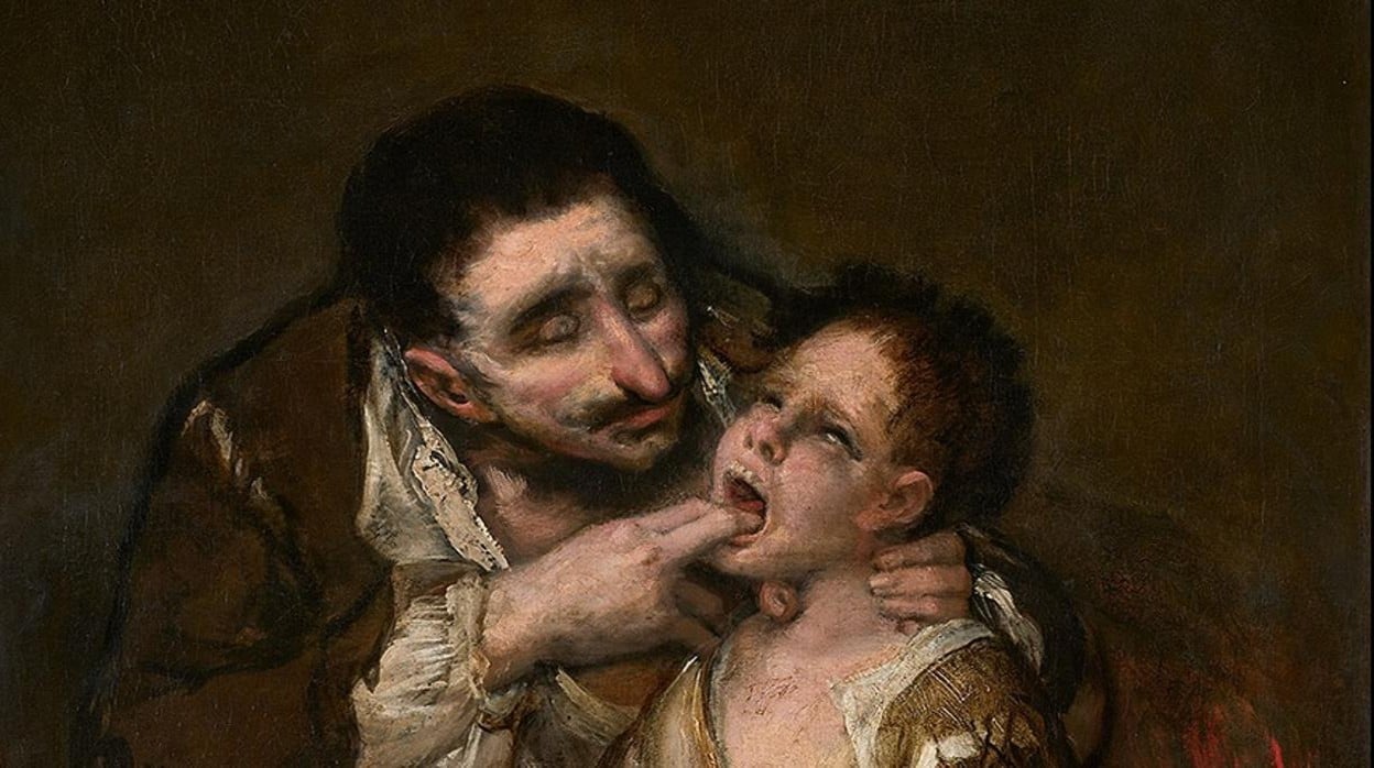 Lazarillo de Tormes visto por Francisco de Goya