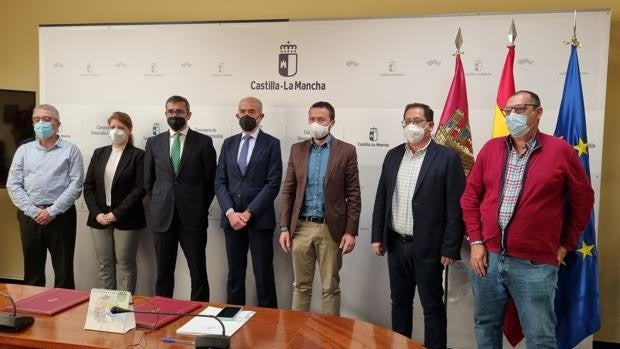 Nace 'Vivero Histórico', un proyecto para preservar la riqueza botánica de la ciudad de Toledo