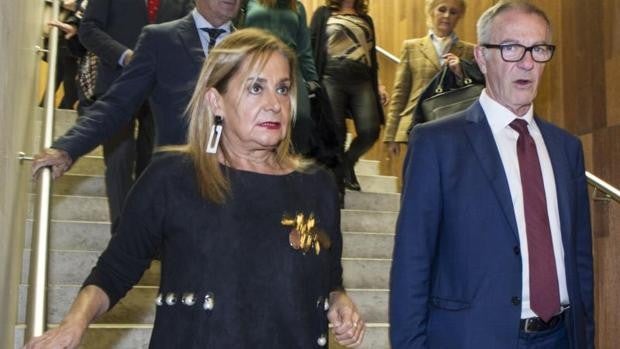 El PP endurece el cerco a Carmela Silva por otra sentencia del Supremo