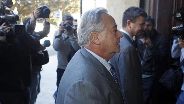 La junta de fiscales del Supremo recurrirá la sentencia del PGOU de Alicante que multaba a Alperi y Ortiz