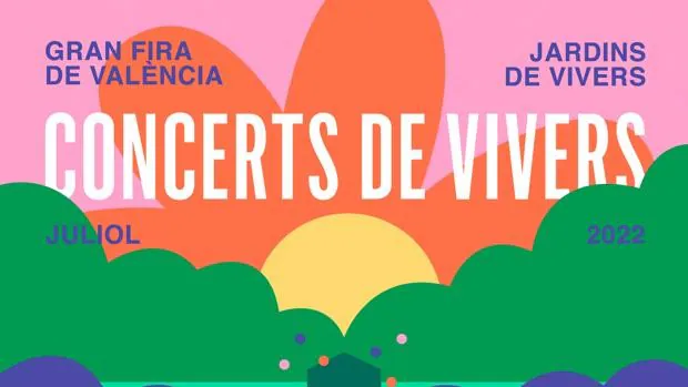 Conciertos de Viveros 2022: cartel y entradas a la venta del 1 al 24 de julio