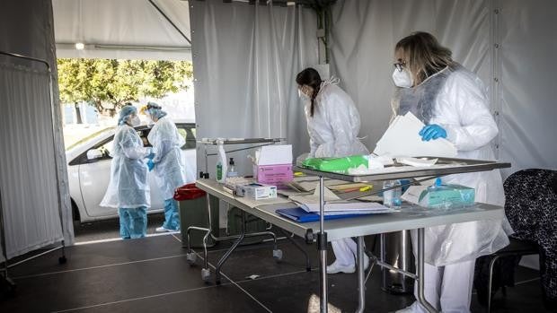 La Comunidad Valenciana registra 18.561 nuevos casos de coronavirus y otras 39 muertes