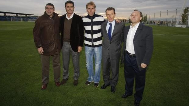 La Quinta del Buitre, Premio Internacional de Deportes de la Comunidad de Madrid