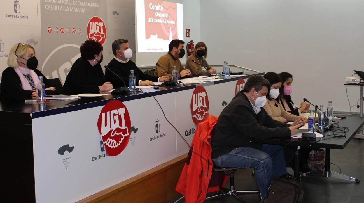 UGT insiste en pedir que los partidos políticos respeten el acuerdo alcanzado sobre la reforma laboral