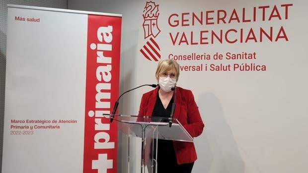 La Generalitat Valenciana creará 1.600 plazas fijas en Atención Primaria antes de abril