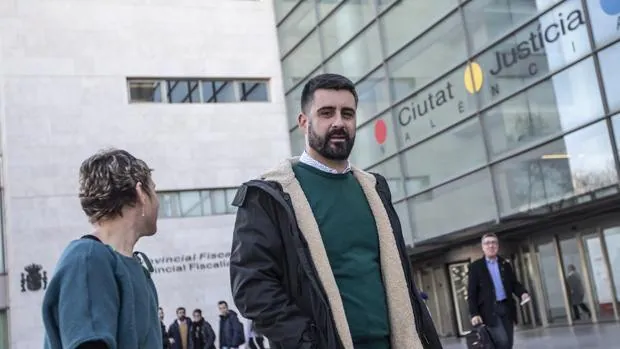 Archivan la causa contra Pere Fuset por el fraccionamiento de contratos en el Ayuntamiento de Valencia