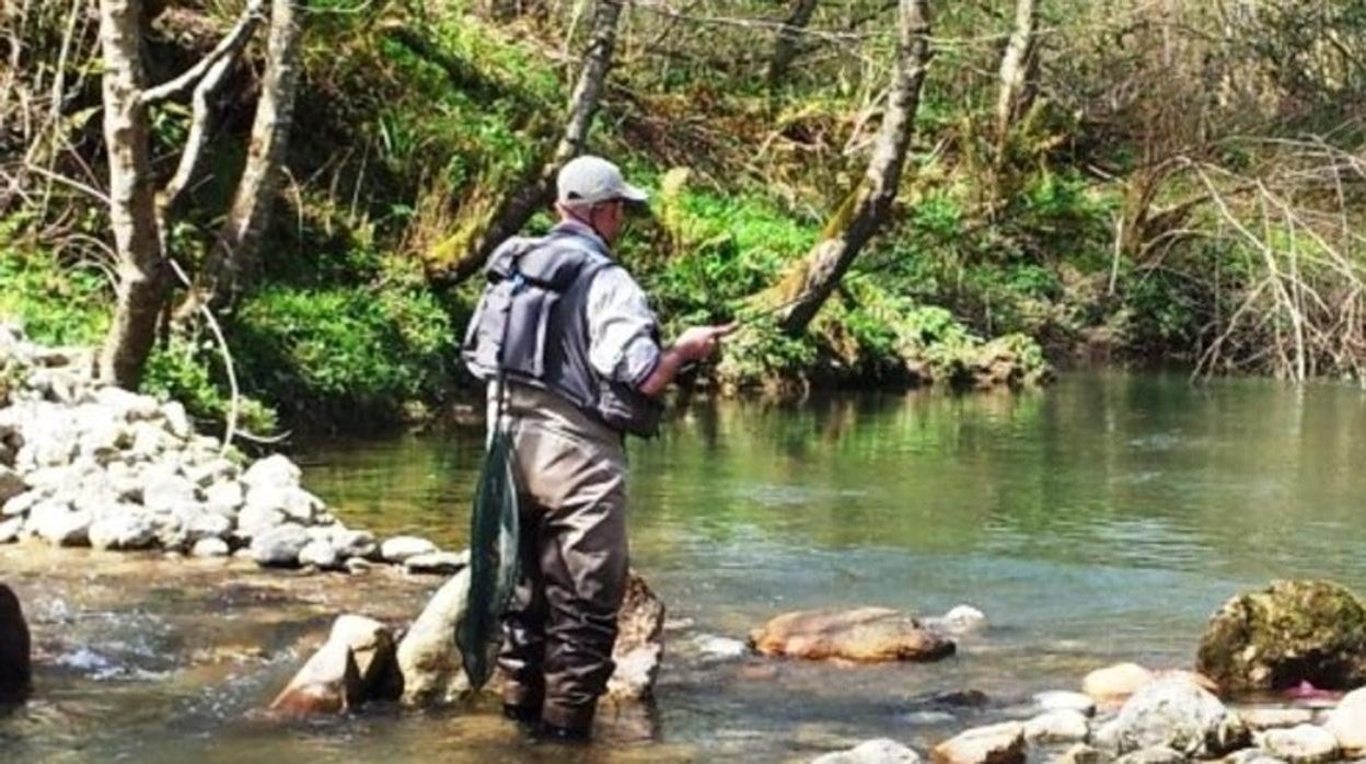 La Orden de Vedas de Pesca 2022 entra en vigor este sábado en Castilla-La Mancha