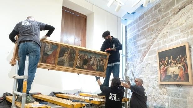 Los tesoros restaurados de la catedral de Valencia