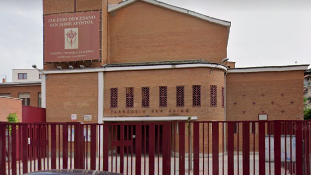 San Jaime, el eficaz trabajo de la parroquia y el colegio en Villaverde