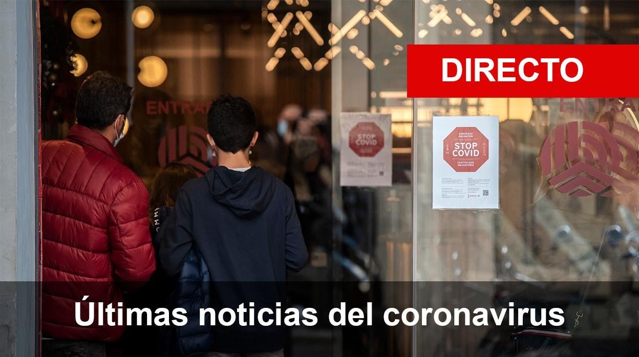 Coronavirus Valencia: restricciones en vigor tras la prórroga del pasaporte covid