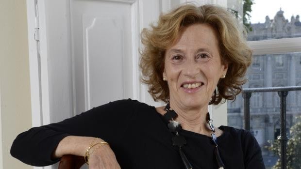 Julia Navarro «Las mujeres siempre hemos pagado un alto precio por conseguir cuotas de libertad»
