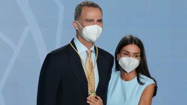 El Rey celebra su 54 cumpleaños antes de viajar con la Reina a Viena