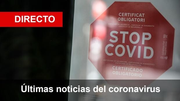Coronavirus Valencia: así quedan las restricciones y el uso del pasaporte covid hasta final de febrero