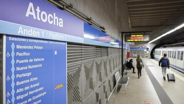 La estación que pierde su apellido: Atocha Renfe es renombrada como Atocha