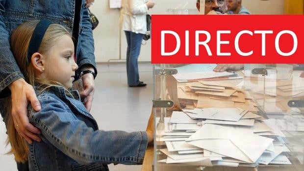 Sigue en directo la campaña electoral