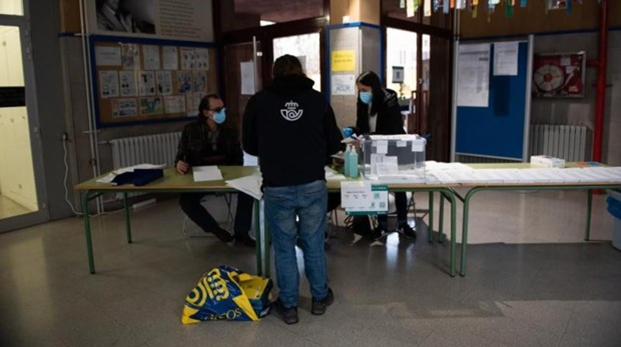 El voto por correo para las elecciones de Castilla y León hay que pedirlo antes del 3 de febrero