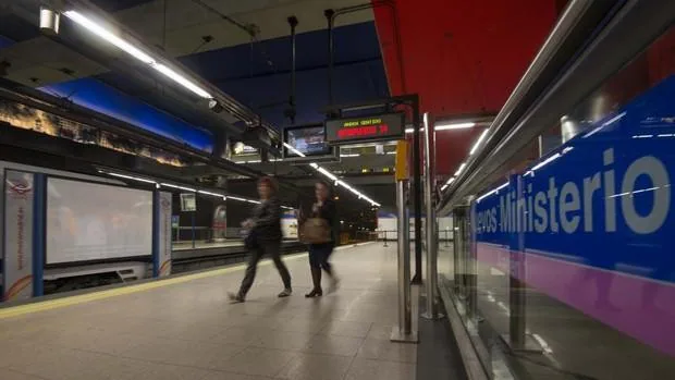 Metro de Madrid inicia obras en la línea 8: estas son las líneas afectadas