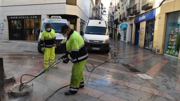 Talavera pondrá en marcha un plan de residuos urbanos para lograr una ciudad más limpia