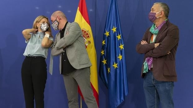 CC.OO. y UGT cobraron de golpe un 56% más de subvenciones para «actividades sindicales»