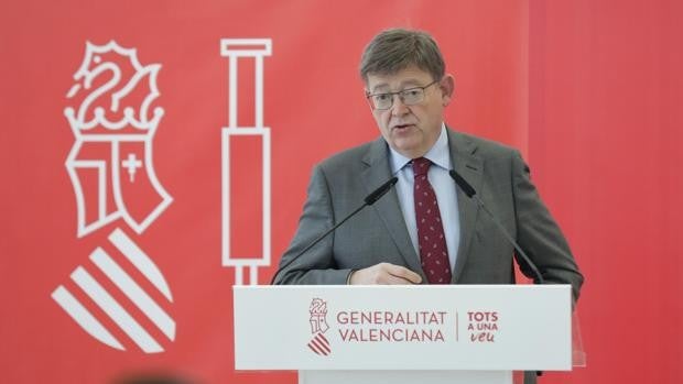 Ximo Puig, sobre las restricciones en las Fallas 2022: «No van a ser unas fiestas con absoluta normalidad»