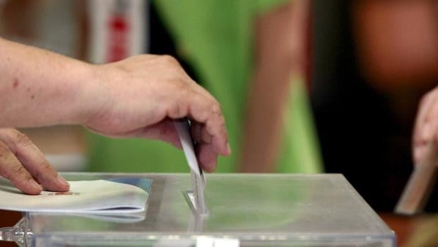 Correos admite 51.054 solicitudes de voto
