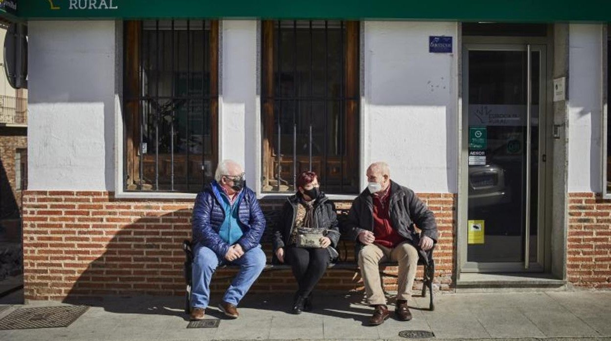 En la provincia de Cuenca había 201 oficinas bancarias a finales del año 2021