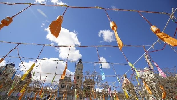 Las Fallas 2022 apuestan por la vuelta a la normalidad con el regreso de la mascletà y los actos multitudinarios