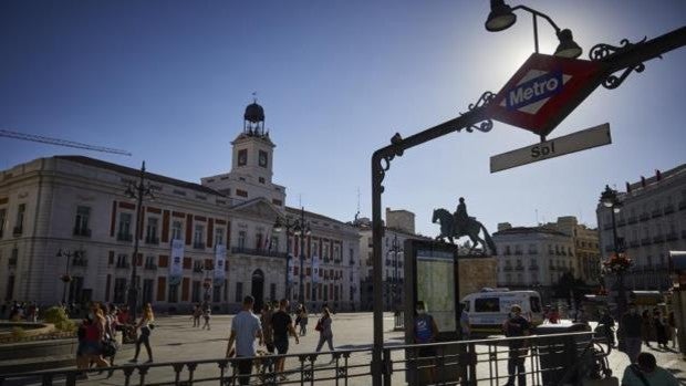 El calor residual del Metro de Sol puede generar agua y calefacción para la Real Casa de Correos