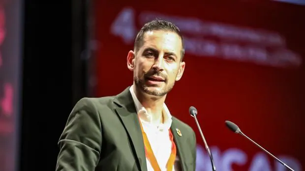 Carlos Fernández Bielsa, proclamado secretario general del PSPV-PSOE de la provincia de Valencia