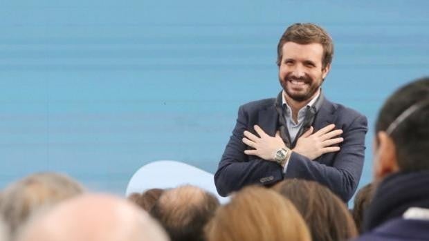 Casado considera que el Gobierno ha pasado «de una coalición Frankenstein a una Drácula»