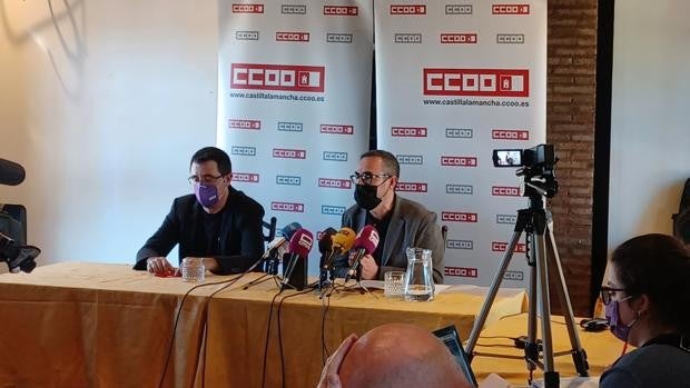 Más conciliación, protagonismo en Tercer Sector y personal para Salud Laboral, exigencias de CCOO para 2022