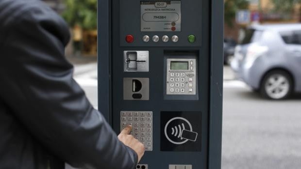 El SER estrena en Chamberí las primeras plazas de alta rotación que se extenderán a otros seis distritos